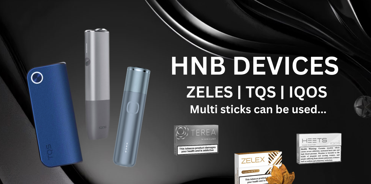 IQOS TEREA HNB DEVICE