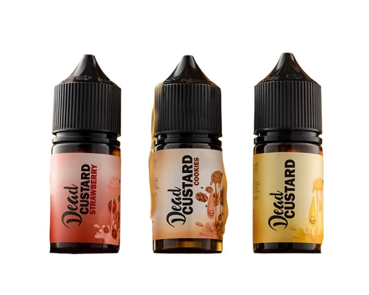 DEAD CUSTARD BY JOOSEWORLD E-LIQUID/VAPE JUICES IN UAE,DUBAI,ABUDHABI