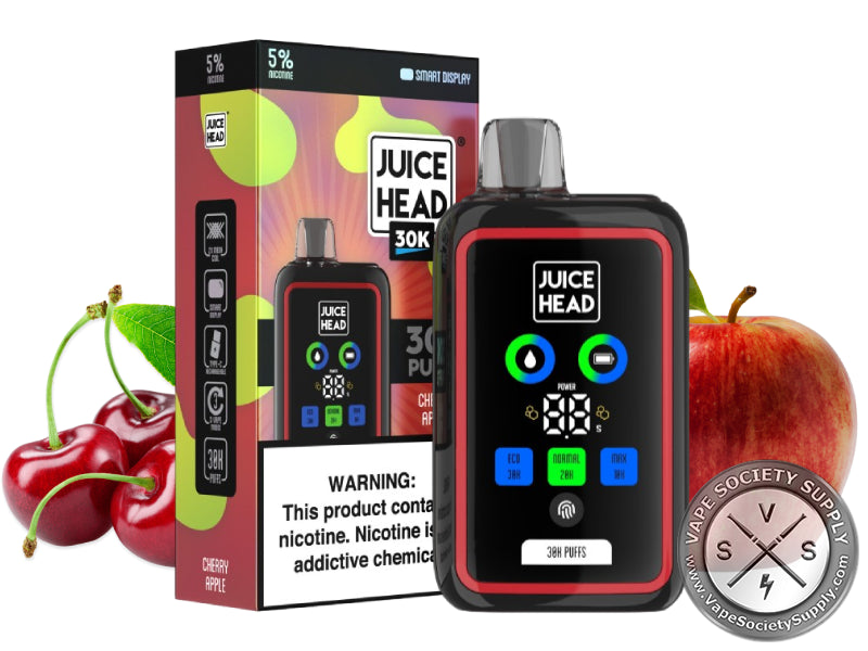 JUICE HEAD CHERRY APPLE in UAE, DUBAI, ABUDHABI