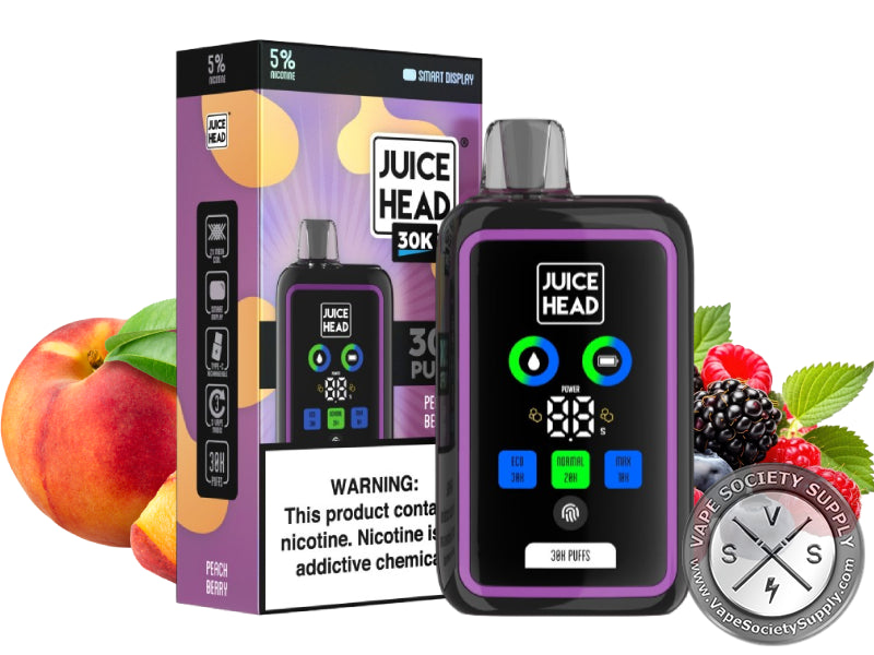 JUICE HEAD PEACH BERRY in UAE, DUBAI, ABUDHABI
