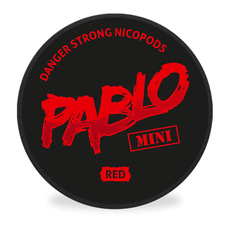 Pablo Mini Red Strong 30mg