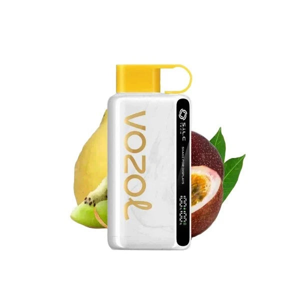 Vozol Star 12000puffs 50mg Kiwi Passion fruit Guava