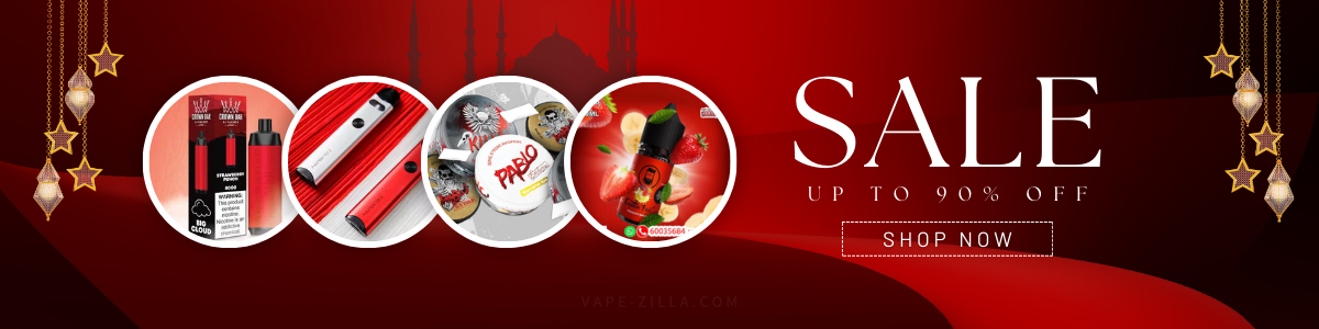 RAMADAN VAPE SALE ONLY AT VAPEZILLA AT BEST OFFER PRICE 2026 IN UAE,DUBAI