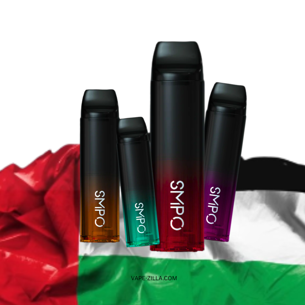 SMPO CP01 7500 Puffs