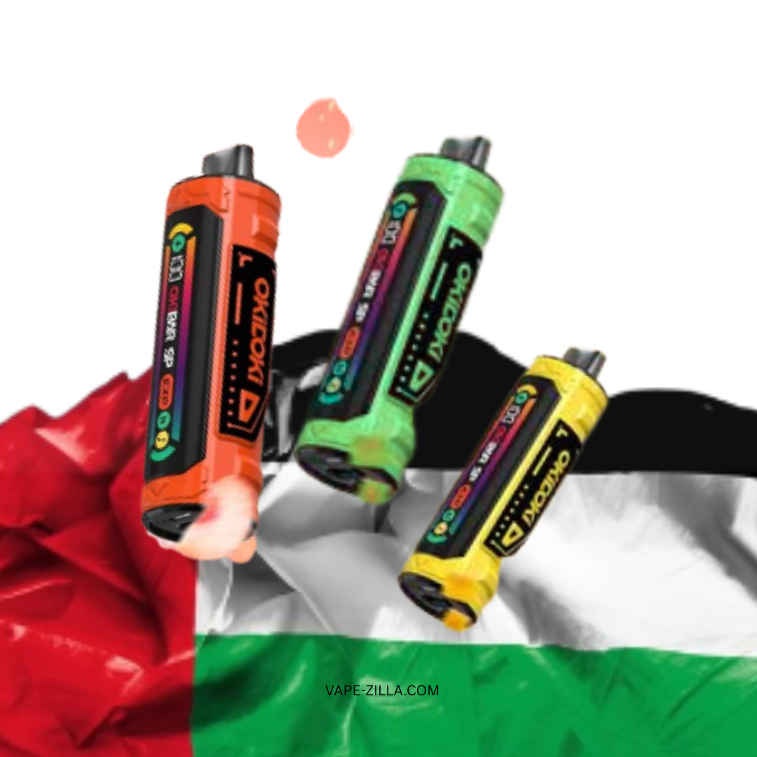 Okibar DTL 30000PUFFS