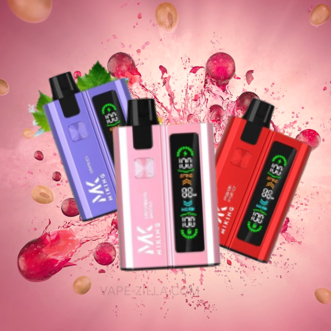 Miking Rage 25000 Puffs UAE | ONLINE VAPE STORE