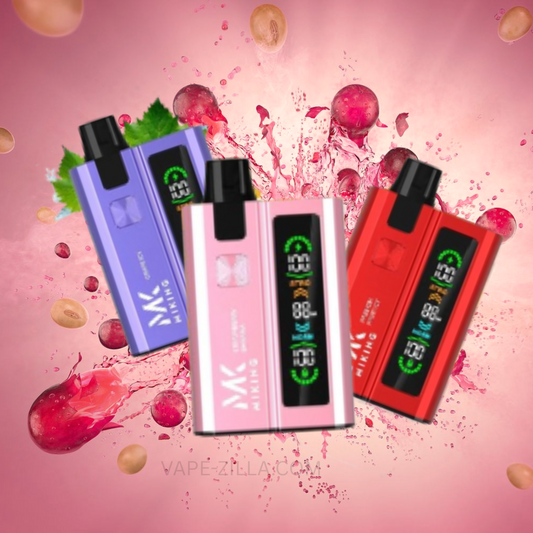 Miking Rage 25000 Puffs UAE | ONLINE VAPE STORE