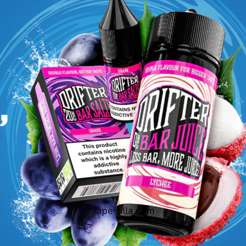 Drifter Bar Juice 30ML