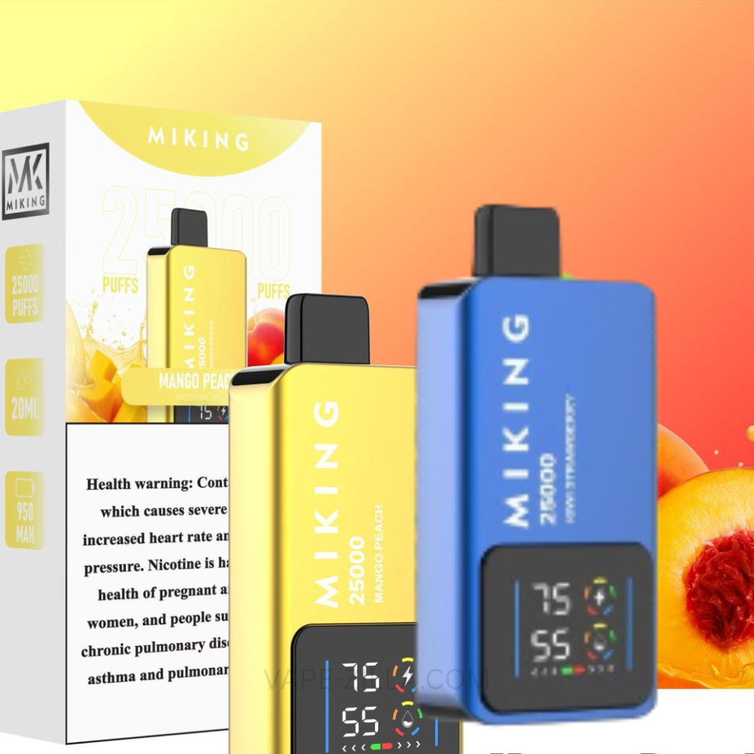 Miking Disposable vape 25000 Puffs UAE | ONLINE VAPE STORE