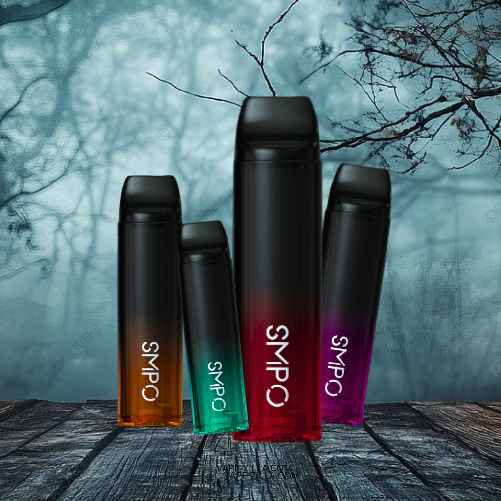 SMPO CP01 7500 Puffs - vape-zilla