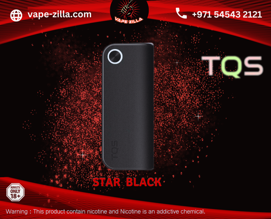 TQS Smoking Device - vape-zilla