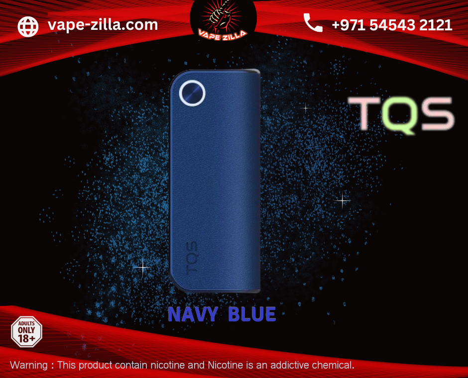 TQS Smoking Device - vape-zilla