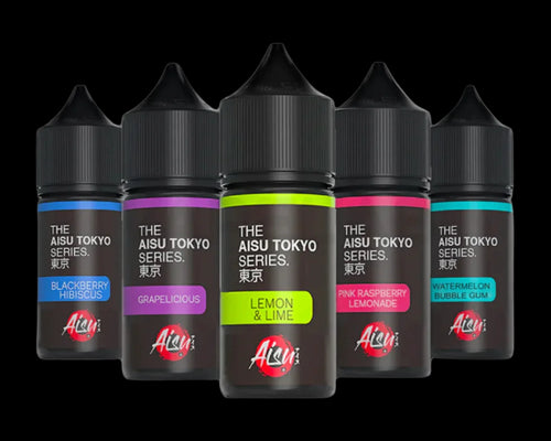 Aisu Tokyo by Zap Juice 20mg 30ml