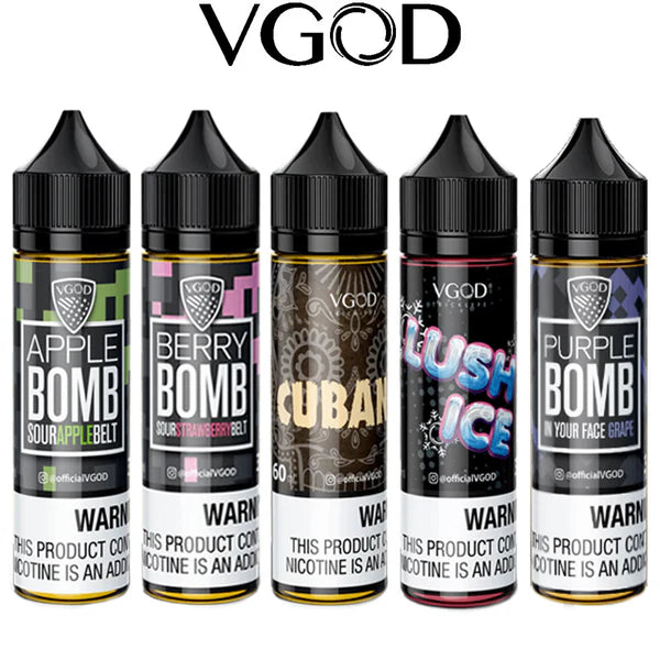 VGOD E-LIQUID 30ML 50MG