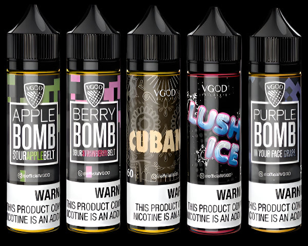 VGOD E-LIQUID 30ML 50MG vape liquid in UAE, DUBAI, ABUDHABI