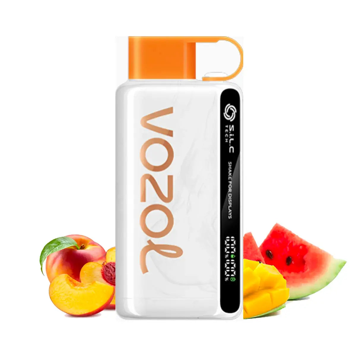 Vozol Star 12000puffs Peach Mango Watermelon