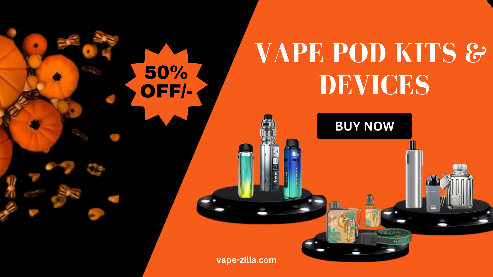 VAPE POD KITS & DEVICES SALE IN UAE,DUBAI AT VAPEZILLA