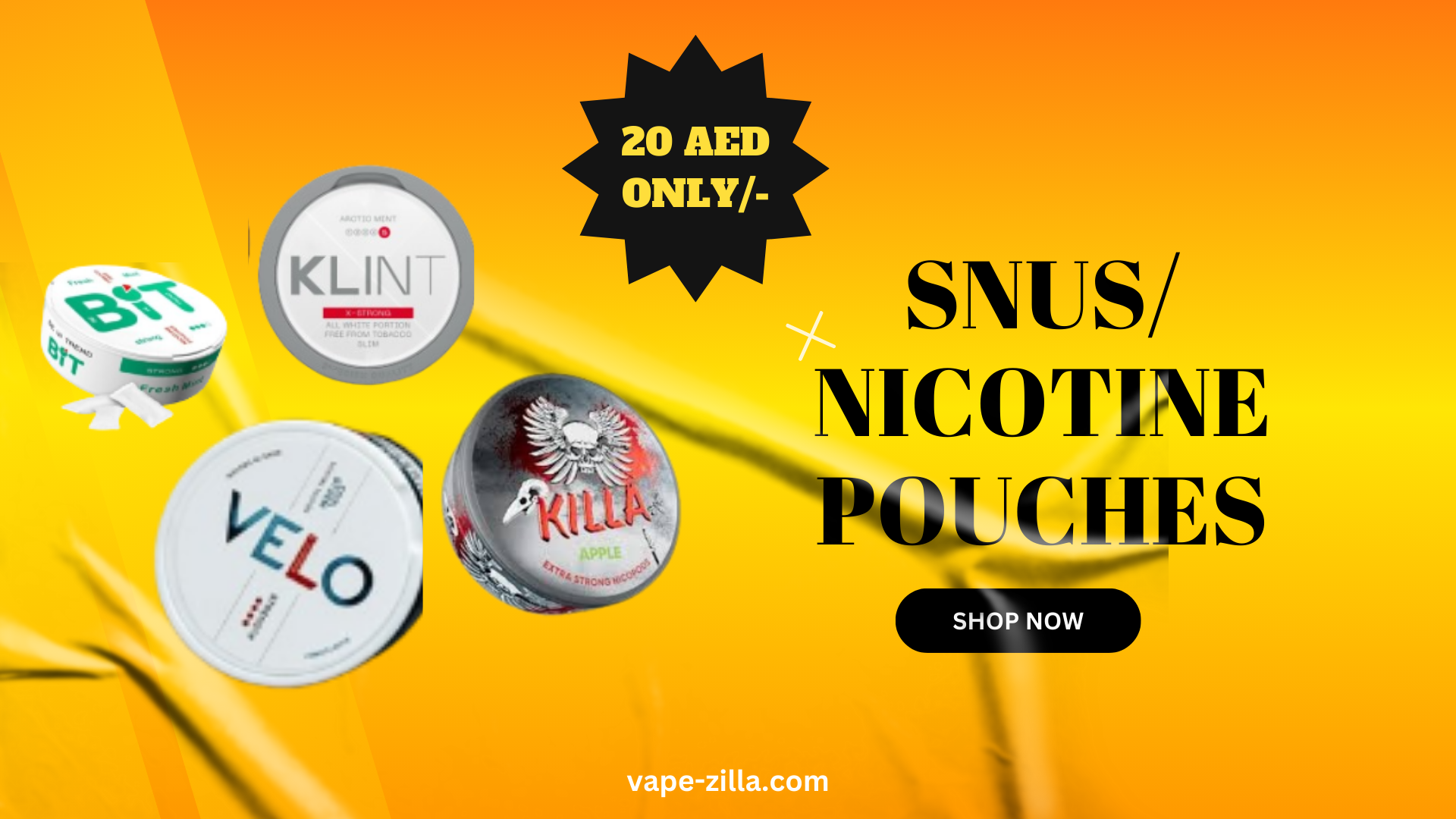 SNUS/NICOTINE POUCHES IN UAE,DUBAI,ABUDHABI