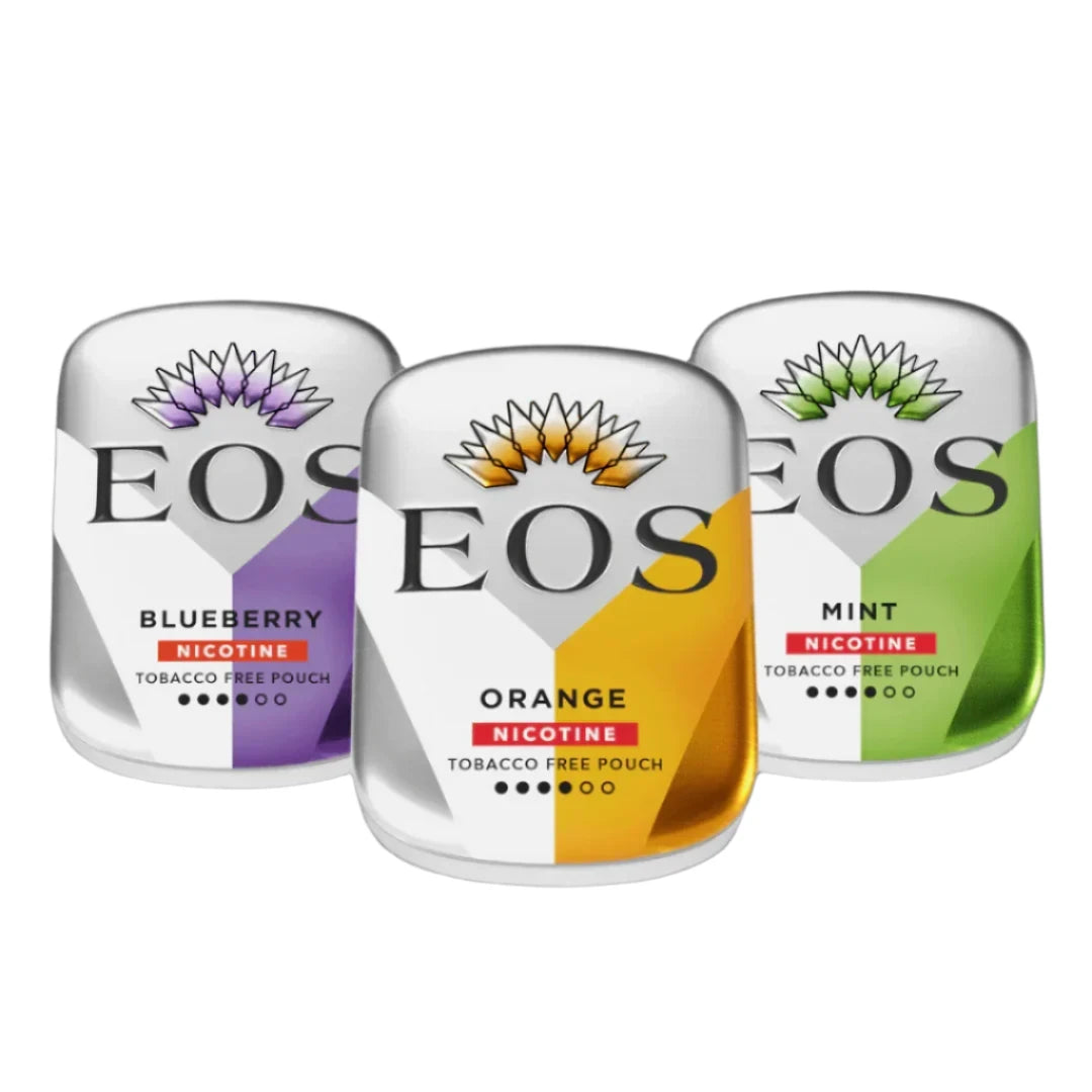 EOS-EMPIRE OF SNUS NICOTINE POUCHES IN UAE,DUBAI