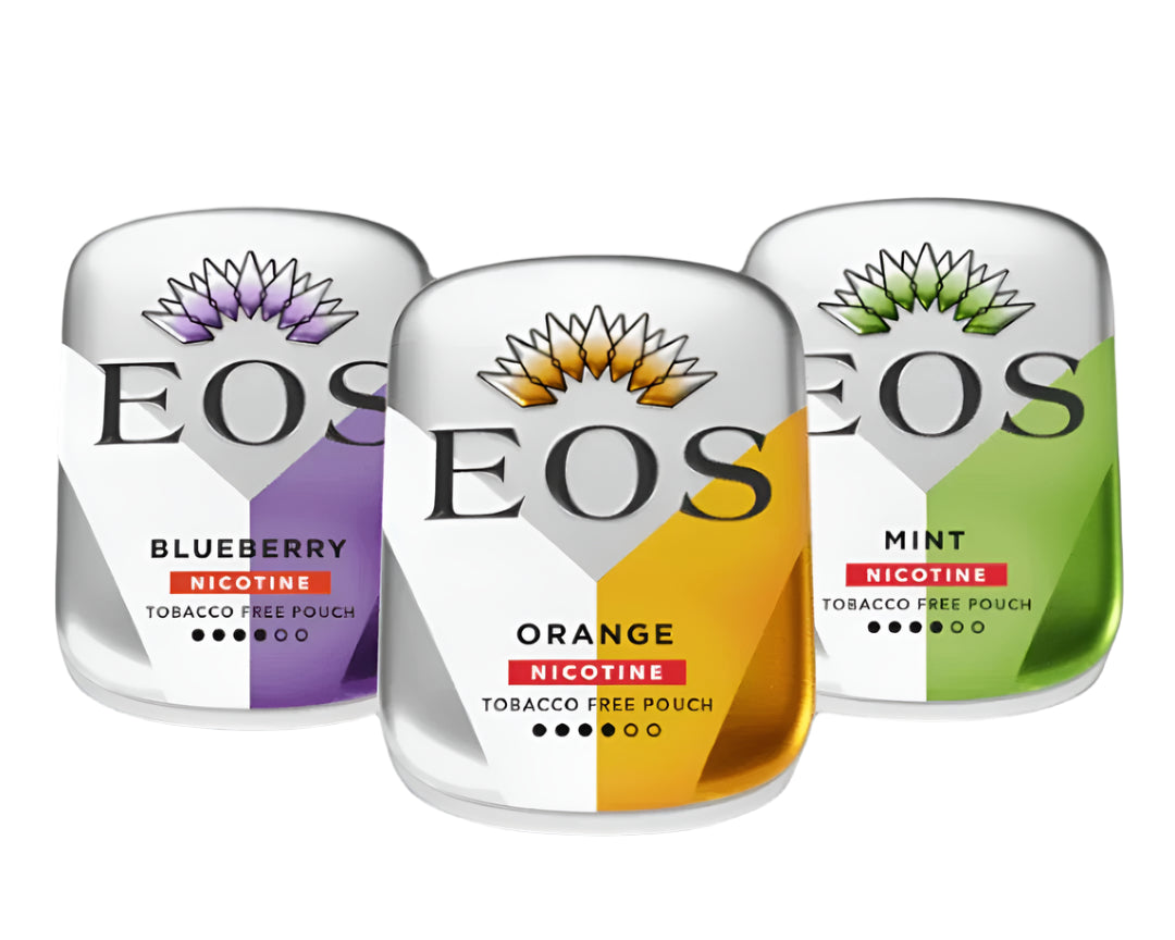 EOS-EMPIRE OF SNUS NICOTINE POUCHES IN UAE,DUBAI