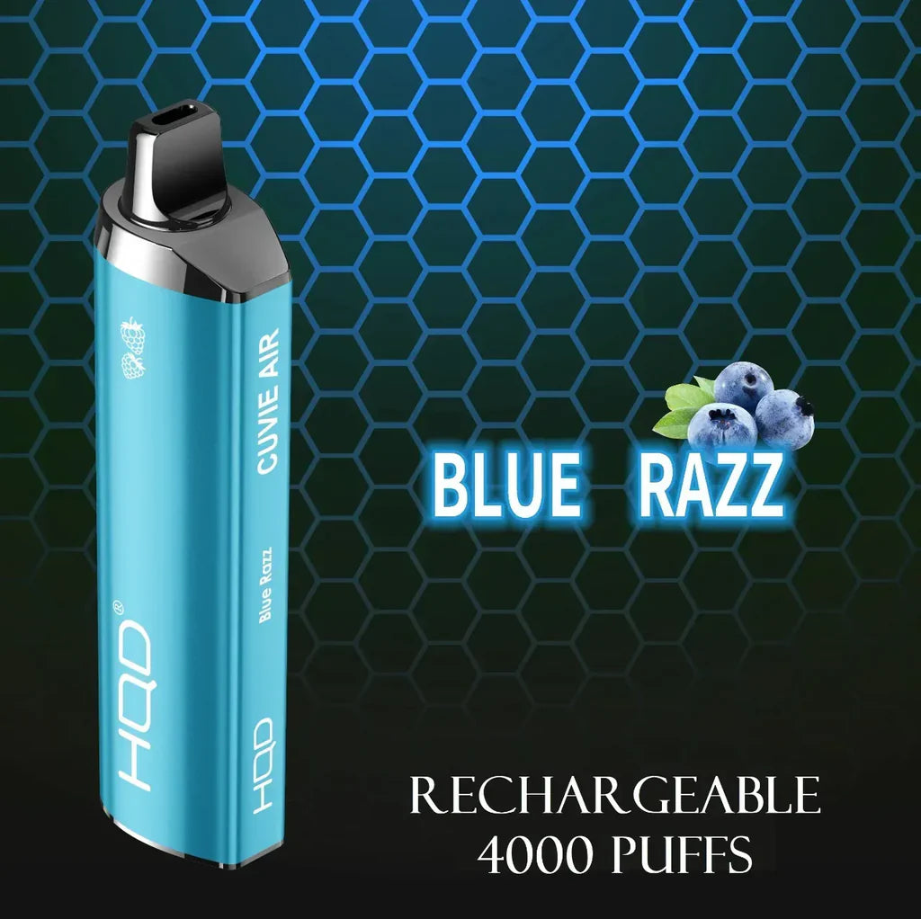 HQD Cuvie air - vape-zilla