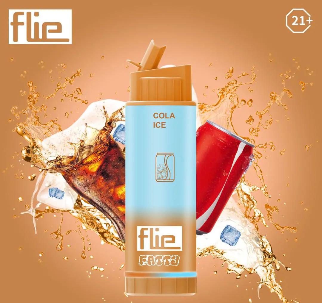 FLIE Fatty 8000 PUFFS - Cola Ice