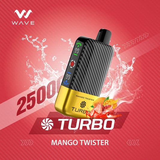 AISU SOPRO 5000 PUFFS – MANGO PASSION – vape-zilla