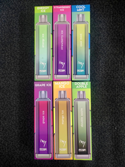 IZY VAPE 8000 puffs