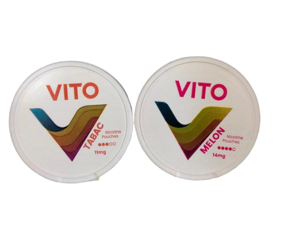 VITO SNUS/NICOTINE POUCHES in UAE,DUBAI