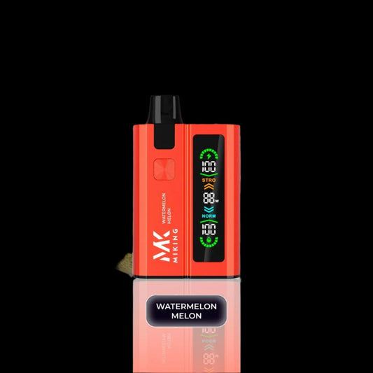 Miking 25000 Puffs watermelon Lemon in UAE,DUBAI