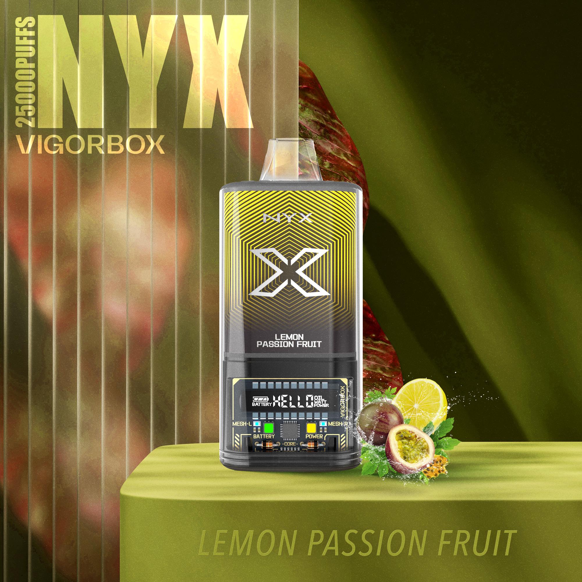 VIGORBOX NYX