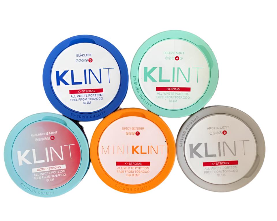 KLINT SNUS/NICOTINE POUCHES in Dubai, Abudhabi