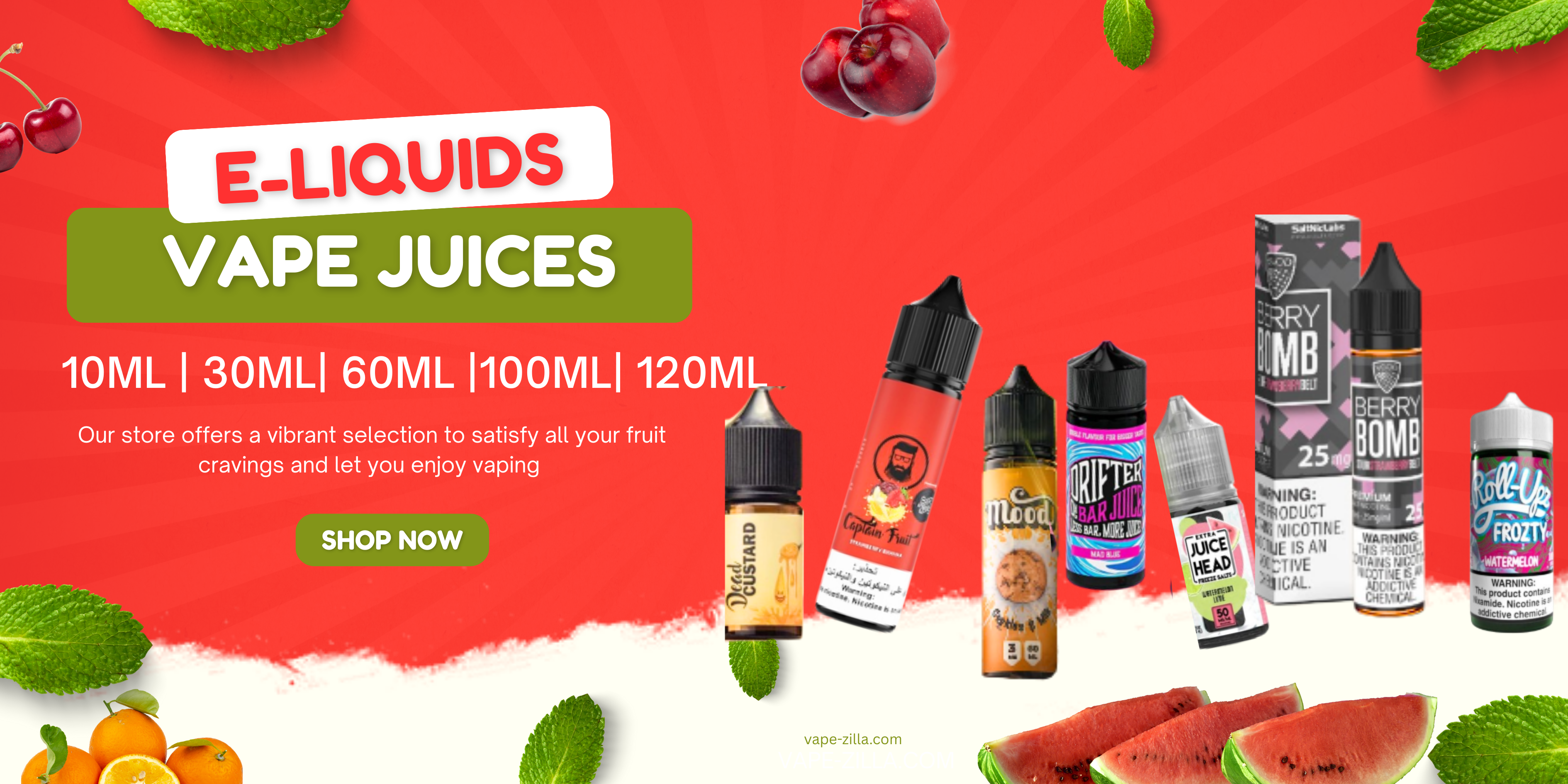 vape juice / e-liquid best price in UAE/DUBAI/ABUDHABI
