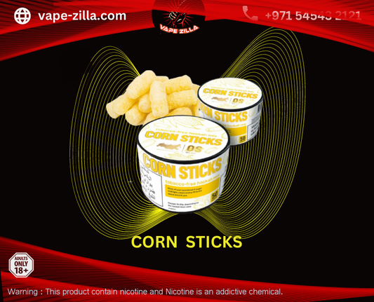 Shisha Flavor Mix Hookah Flavor Mix OS Tea Mix is a unique tobacco-free and nicotine-free hookah mix Organic Tobacco (CORN STICKS): Buy Online at Best Price in UAE