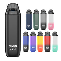 ASPIRE MINICAN 3 PRO POD VAPE KIT