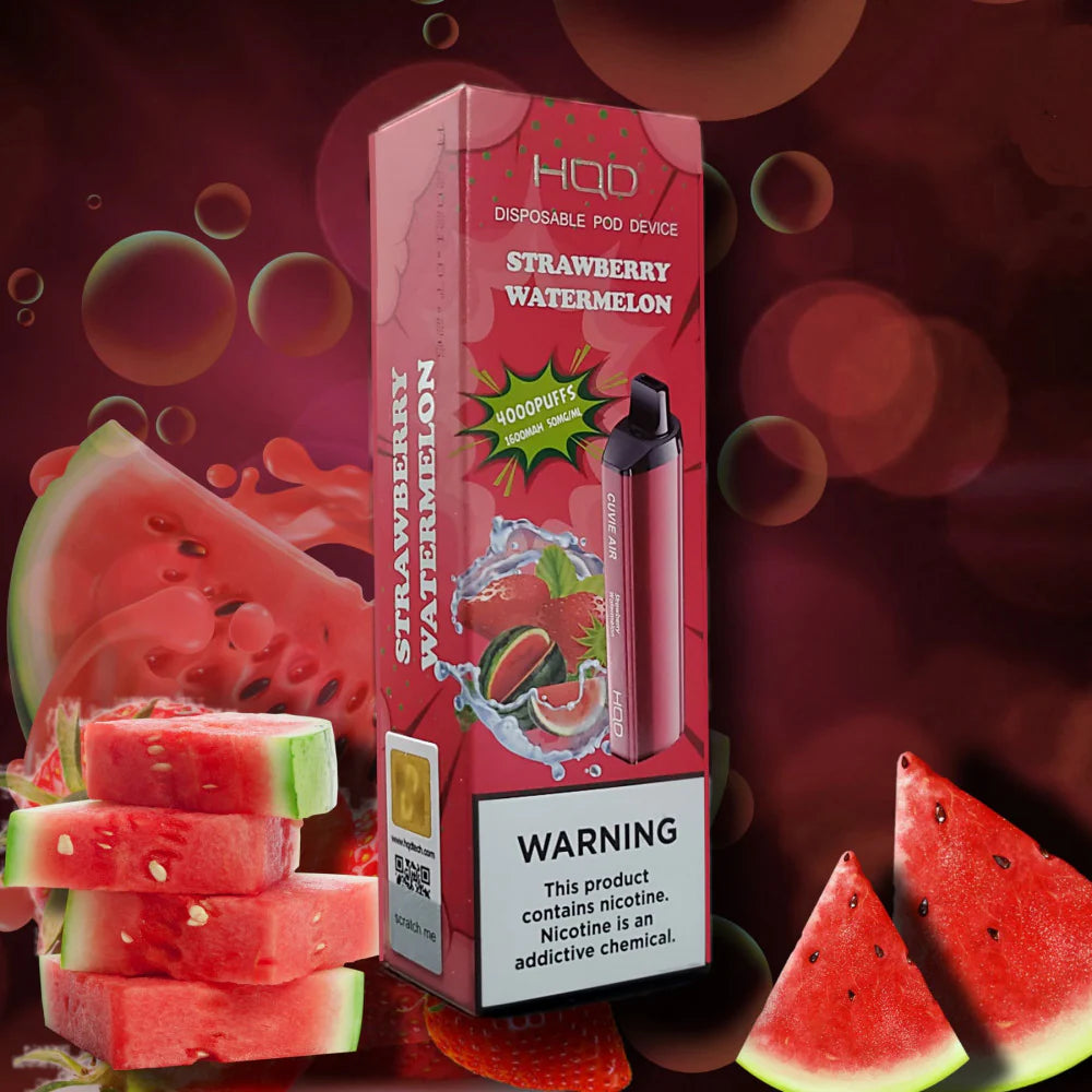 HQD Cuvie air - vape-zilla