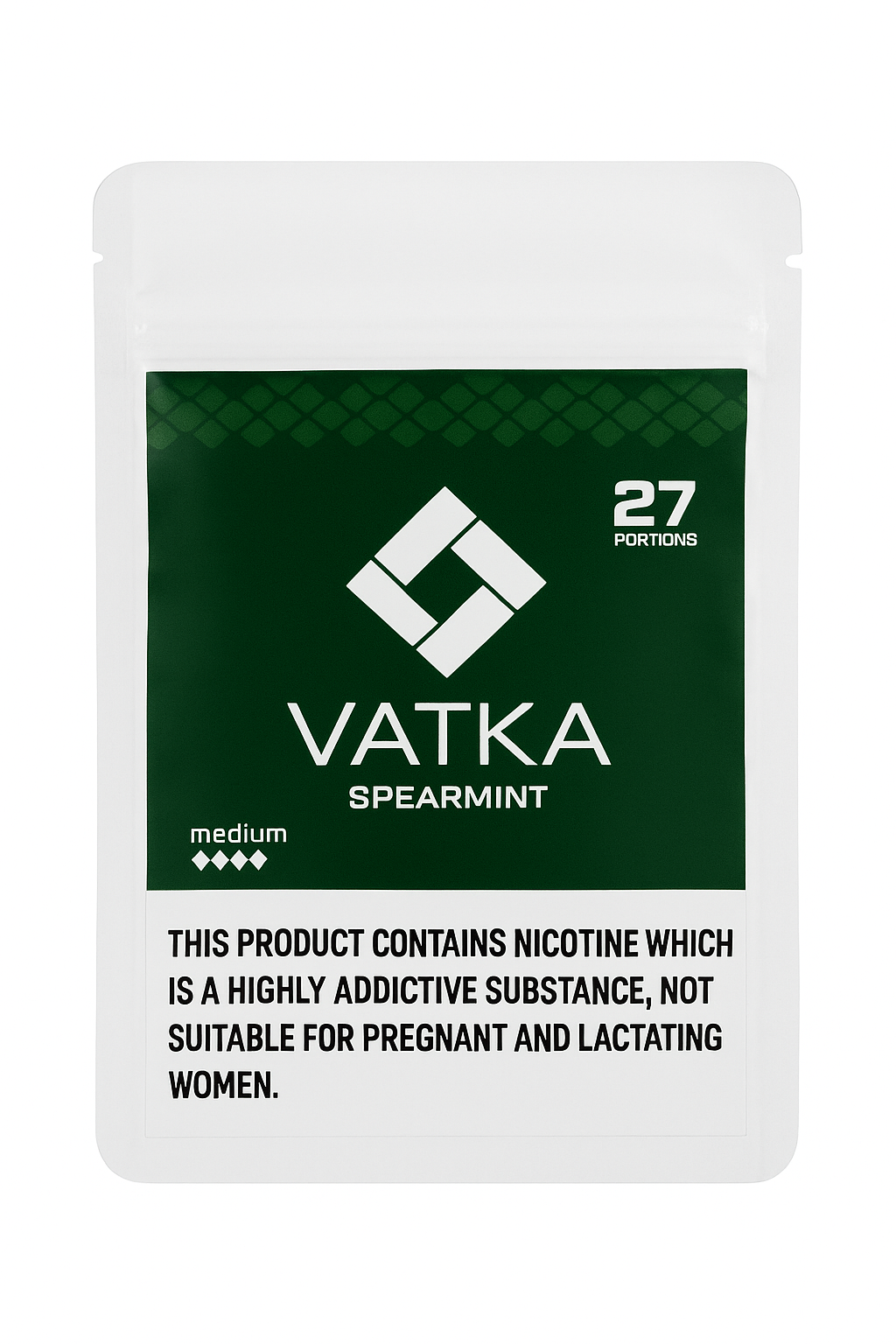 VATKA Nicotine Strips 12MG