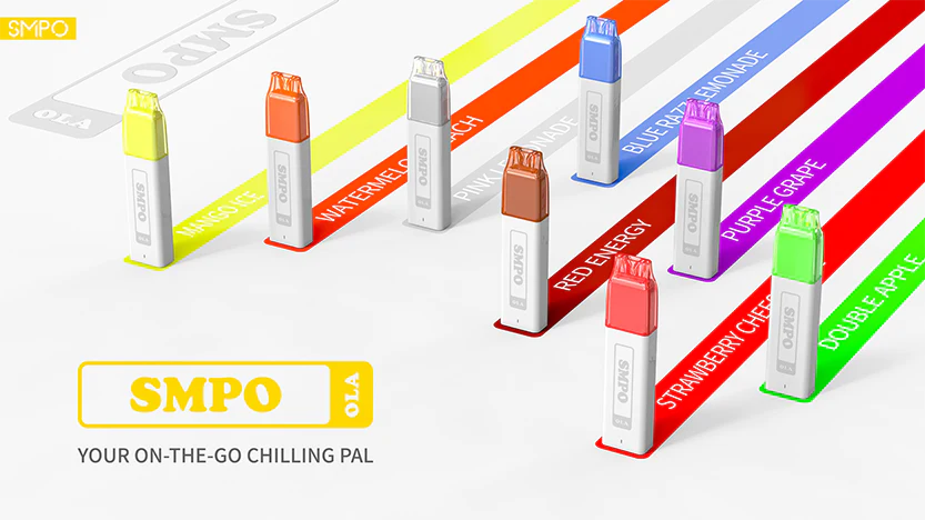 SMPO OLA - vape-zilla
