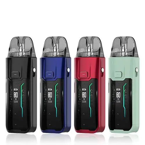 VAPORESSO LUXE XR MAX 2800MAH 80W pod kit - vape-zilla