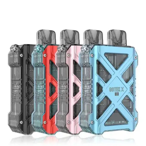 Aspire Gotek X 2 pod vape kit