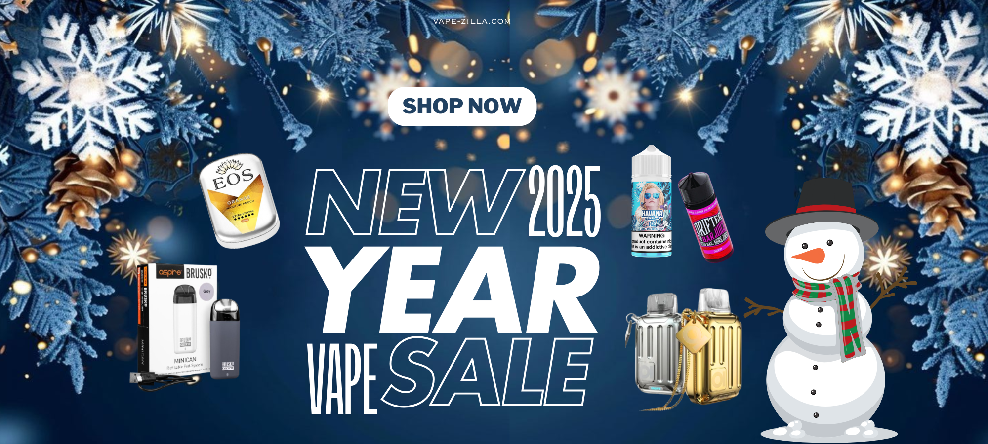 NEW YEAR VAPE SALE IN UAE,DUBAI IN VAPEZILLA