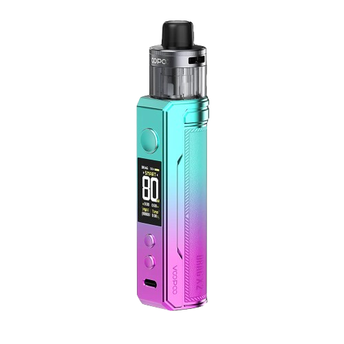 DRAG X2 Pod Kit 80W by VOOPOO Vape Zilla DRAG X2 Pod Kit 80W by VOOPOO Vape Zilla