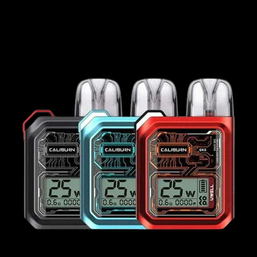 Uwell Caliburn GK3 Pod Kit 25W In UAE,dubai,abudhabi