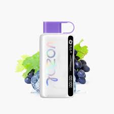 Vozol Star 12000puffs 50mg Grape Ice