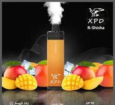 XPD BAR 10000 PUFFS MANGO ICE