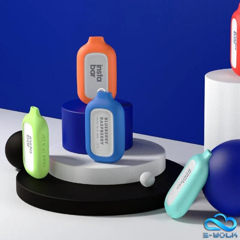 Insta Bar - vape-zilla