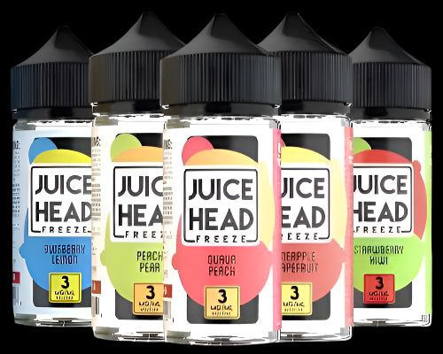 Juice Head E-Liquid 3mg 50ml