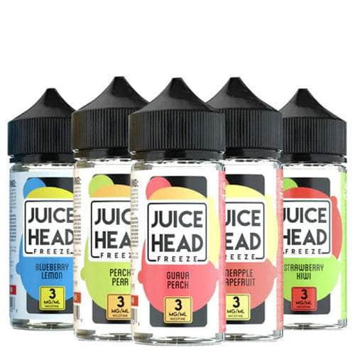 Juice Head E-Liquid 3mg 50ml