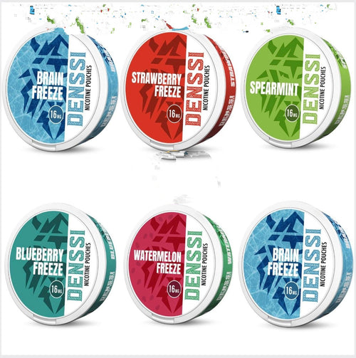 Denssi Freeze - vape-zilla