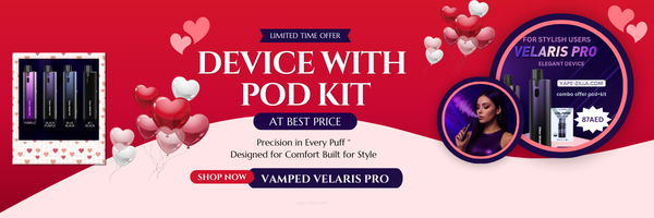 valentine day offer for vape po kit at best offer price for vamped velaris